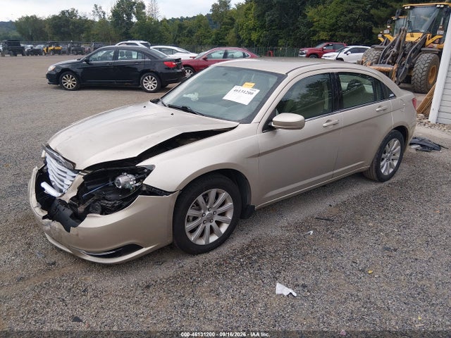 Aukcja sprzedaży 2014 Chrysler 200 Touring, vin: 1C3CCBBBXEN176874, numer aukcji: 46131200