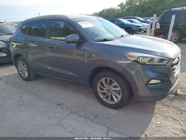 Auction sale of the 2016 Hyundai Tucson Se, vin: KM8J33A48GU092522, lot number: 46131201
