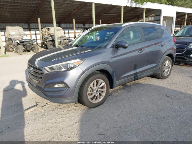 Aukcja sprzedaży 2016 Hyundai Tucson Se, vin: KM8J33A48GU092522, numer aukcji: 46131201