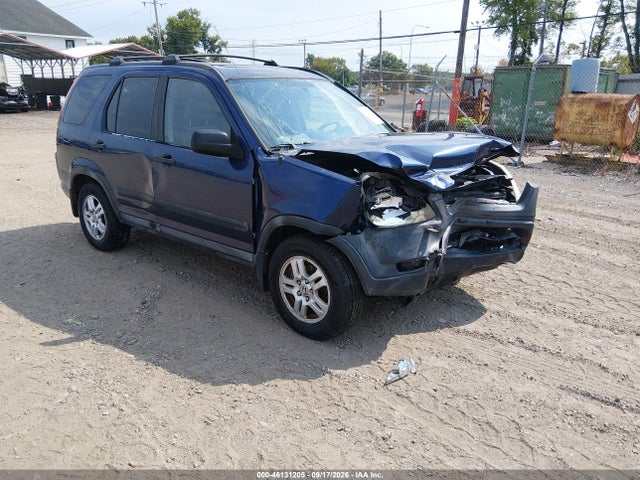 Продажа на аукционе авто 2003 Honda Cr-v Ex, vin: SHSRD78863U110872, номер лота: 46131205