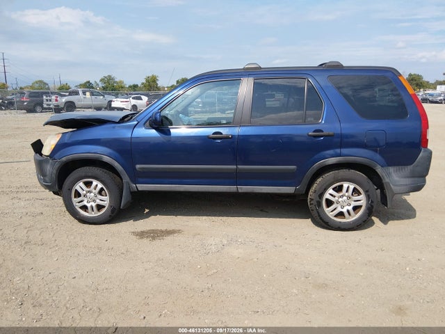 Продаж на аукціоні авто 2003 Honda Cr-v Ex, vin: SHSRD78863U110872, номер лоту: 46131205