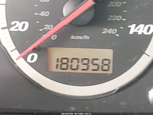 Продаж на аукціоні авто 2003 Honda Cr-v Ex, vin: SHSRD78863U110872, номер лоту: 46131205