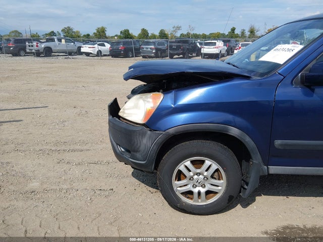 Продаж на аукціоні авто 2003 Honda Cr-v Ex, vin: SHSRD78863U110872, номер лоту: 46131205
