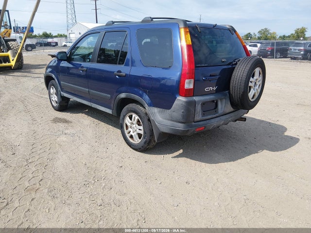 Продаж на аукціоні авто 2003 Honda Cr-v Ex, vin: SHSRD78863U110872, номер лоту: 46131205