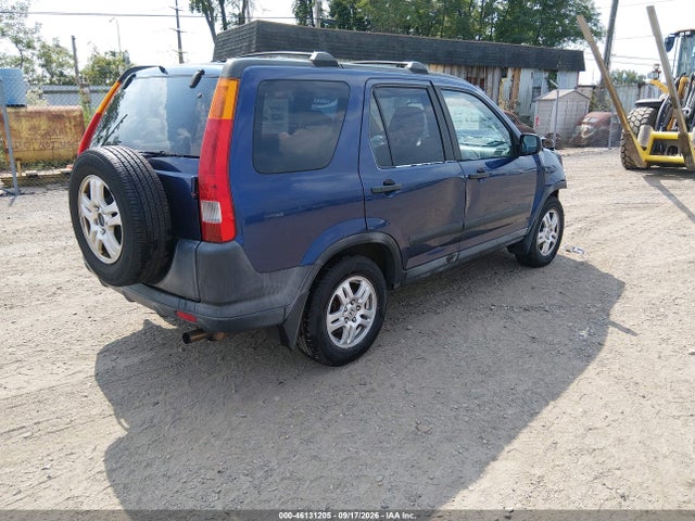 Продаж на аукціоні авто 2003 Honda Cr-v Ex, vin: SHSRD78863U110872, номер лоту: 46131205