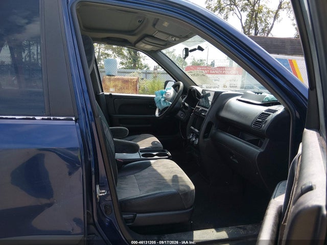 Продаж на аукціоні авто 2003 Honda Cr-v Ex, vin: SHSRD78863U110872, номер лоту: 46131205