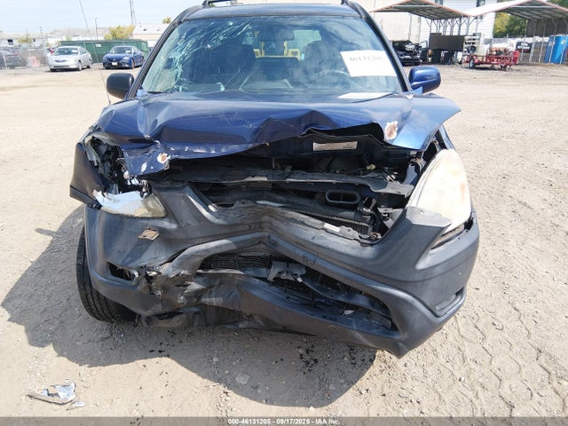 Продаж на аукціоні авто 2003 Honda Cr-v Ex, vin: SHSRD78863U110872, номер лоту: 46131205