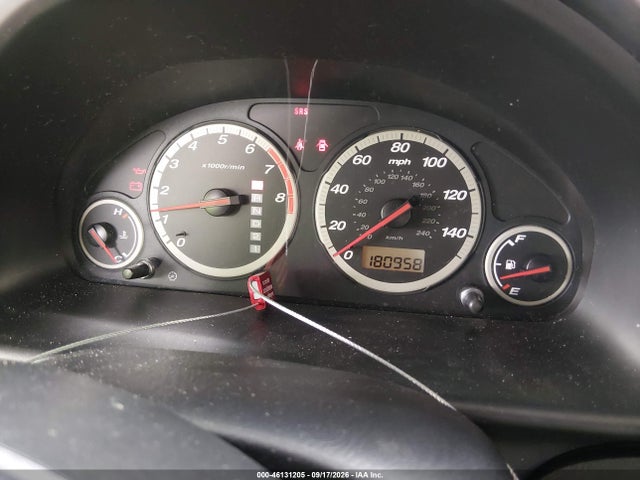 Продаж на аукціоні авто 2003 Honda Cr-v Ex, vin: SHSRD78863U110872, номер лоту: 46131205