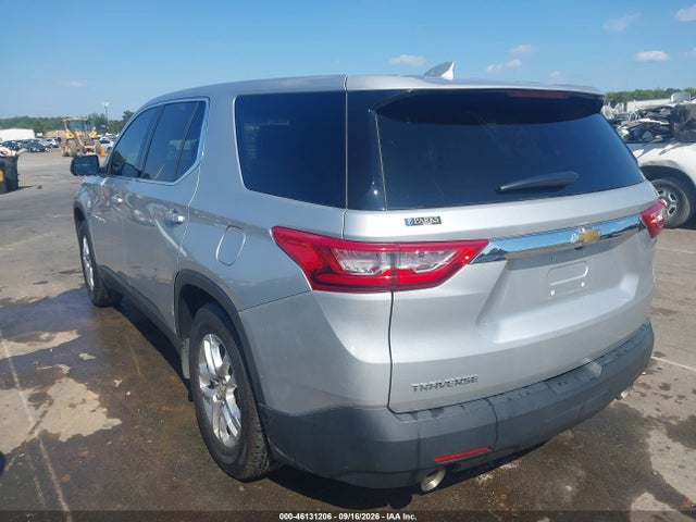 Продажа на аукционе авто 2020 Chevrolet Traverse Fwd Ls, vin: 1GNERFKW5LJ118857, номер лота: 46131206