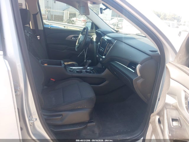 Продажа на аукционе авто 2020 Chevrolet Traverse Fwd Ls, vin: 1GNERFKW5LJ118857, номер лота: 46131206