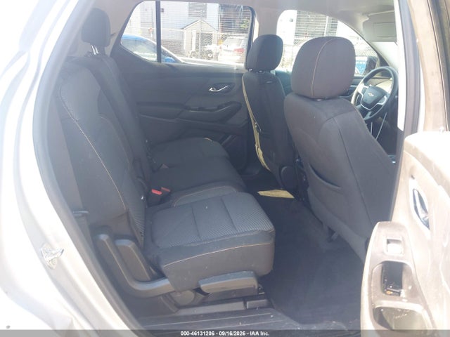 Продажа на аукционе авто 2020 Chevrolet Traverse Fwd Ls, vin: 1GNERFKW5LJ118857, номер лота: 46131206