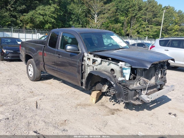 2022 Toyota Tacoma Sr მანქანა იყიდება აუქციონზე, vin: 3TYRX5GN4NT056548, აუქციონის ნომერი: 46131208