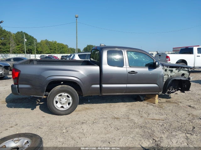 46131208 :رقم المزاد ، 3TYRX5GN4NT056548 vin ، 2022 Toyota Tacoma Sr مزاد بيع
