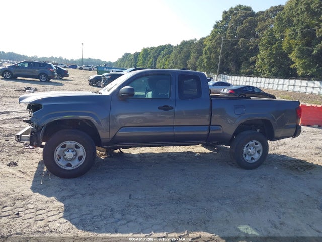 46131208 :رقم المزاد ، 3TYRX5GN4NT056548 vin ، 2022 Toyota Tacoma Sr مزاد بيع