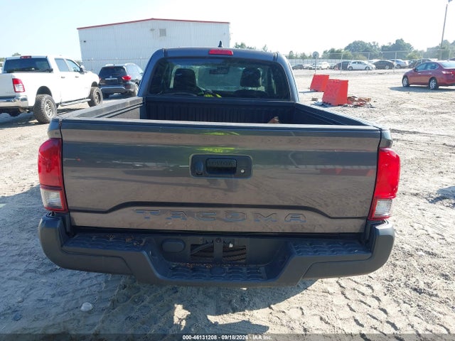 46131208 :رقم المزاد ، 3TYRX5GN4NT056548 vin ، 2022 Toyota Tacoma Sr مزاد بيع
