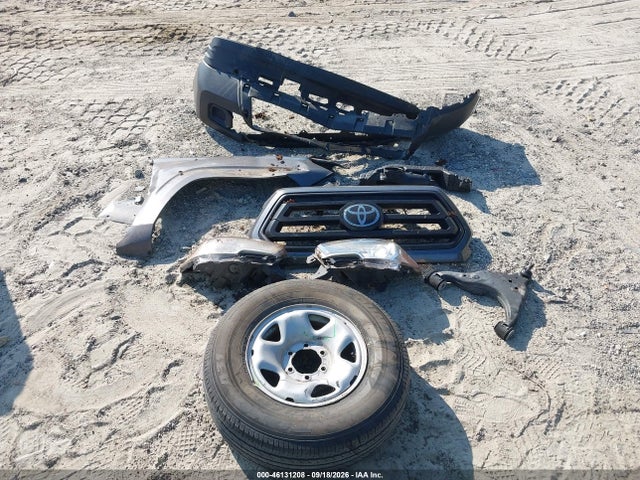 46131208 :رقم المزاد ، 3TYRX5GN4NT056548 vin ، 2022 Toyota Tacoma Sr مزاد بيع