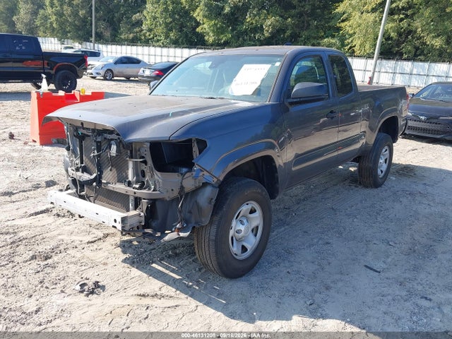 46131208 :رقم المزاد ، 3TYRX5GN4NT056548 vin ، 2022 Toyota Tacoma Sr مزاد بيع