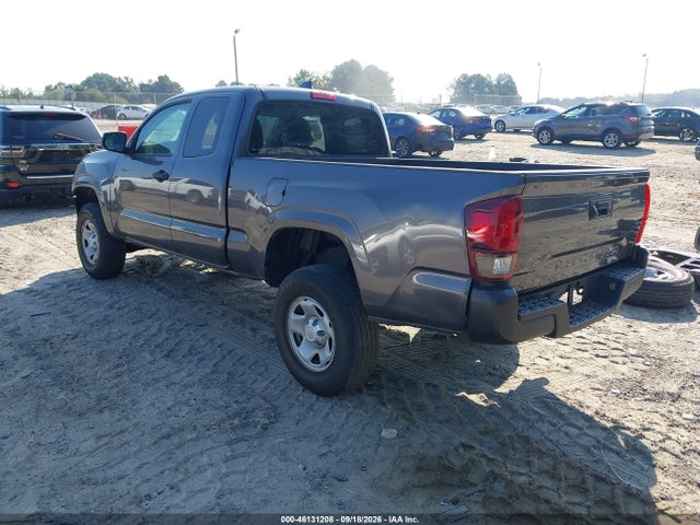 46131208 :رقم المزاد ، 3TYRX5GN4NT056548 vin ، 2022 Toyota Tacoma Sr مزاد بيع