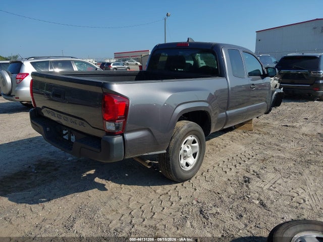 46131208 :رقم المزاد ، 3TYRX5GN4NT056548 vin ، 2022 Toyota Tacoma Sr مزاد بيع