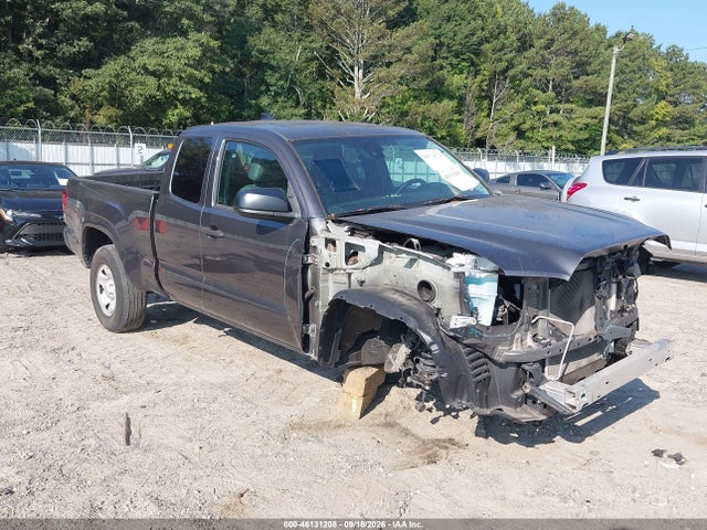 46131208 :رقم المزاد ، 3TYRX5GN4NT056548 vin ، 2022 Toyota Tacoma Sr مزاد بيع