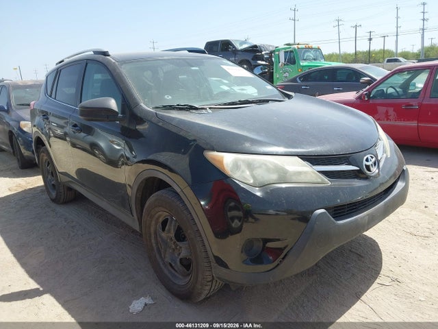 Продажа на аукционе авто 2014 Toyota Rav4 Le, vin: 2T3ZFREV7EW107970, номер лота: 46131209