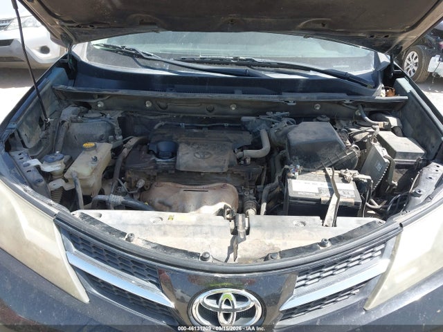 Продажа на аукционе авто 2014 Toyota Rav4 Le, vin: 2T3ZFREV7EW107970, номер лота: 46131209