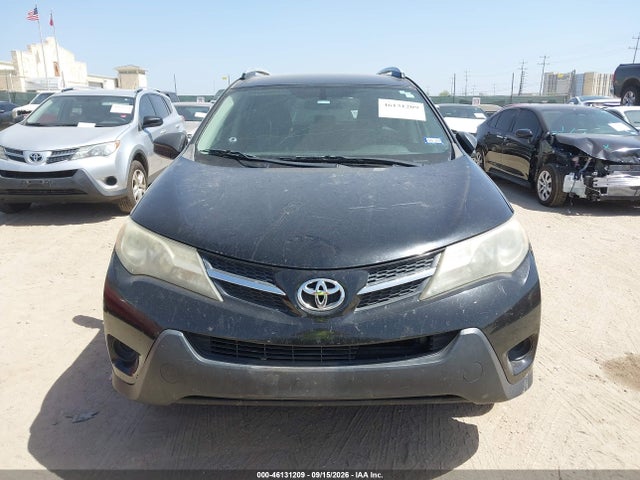 Продажа на аукционе авто 2014 Toyota Rav4 Le, vin: 2T3ZFREV7EW107970, номер лота: 46131209