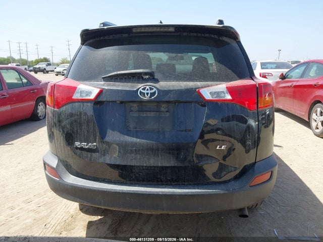 Продажа на аукционе авто 2014 Toyota Rav4 Le, vin: 2T3ZFREV7EW107970, номер лота: 46131209