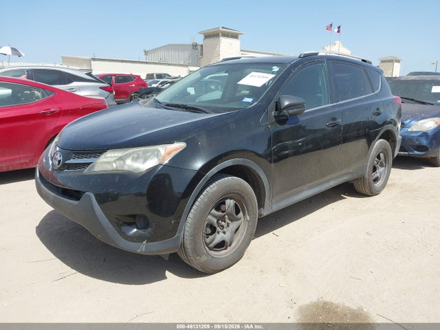 Продажа на аукционе авто 2014 Toyota Rav4 Le, vin: 2T3ZFREV7EW107970, номер лота: 46131209