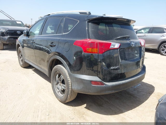 Продажа на аукционе авто 2014 Toyota Rav4 Le, vin: 2T3ZFREV7EW107970, номер лота: 46131209