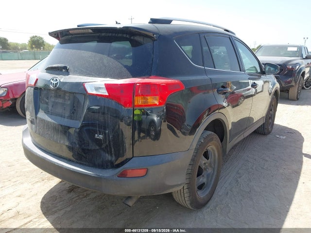 Продажа на аукционе авто 2014 Toyota Rav4 Le, vin: 2T3ZFREV7EW107970, номер лота: 46131209
