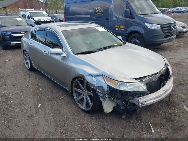 2010 Acura Tl 3.7 მანქანა იყიდება აუქციონზე, vin: 19UUA9F55AA007531, აუქციონის ნომერი: 46131211