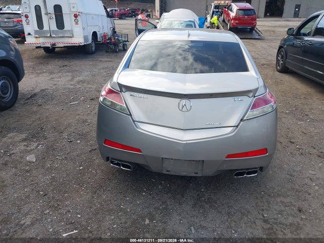 Продажа на аукционе авто 2010 Acura Tl 3.7, vin: 19UUA9F55AA007531, номер лота: 46131211