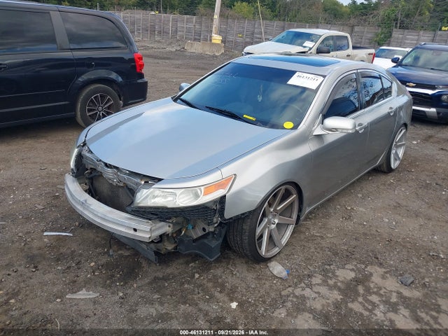 Продажа на аукционе авто 2010 Acura Tl 3.7, vin: 19UUA9F55AA007531, номер лота: 46131211