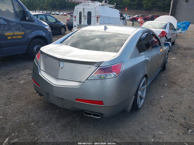 Продажа на аукционе авто 2010 Acura Tl 3.7, vin: 19UUA9F55AA007531, номер лота: 46131211