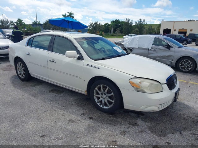 Продажа на аукционе авто 2007 Buick Lucerne Cxl, vin: 1G4HR57YX7U130402, номер лота: 46131212