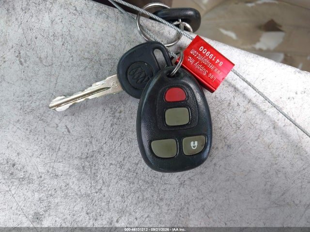 Продажа на аукционе авто 2007 Buick Lucerne Cxl, vin: 1G4HR57YX7U130402, номер лота: 46131212