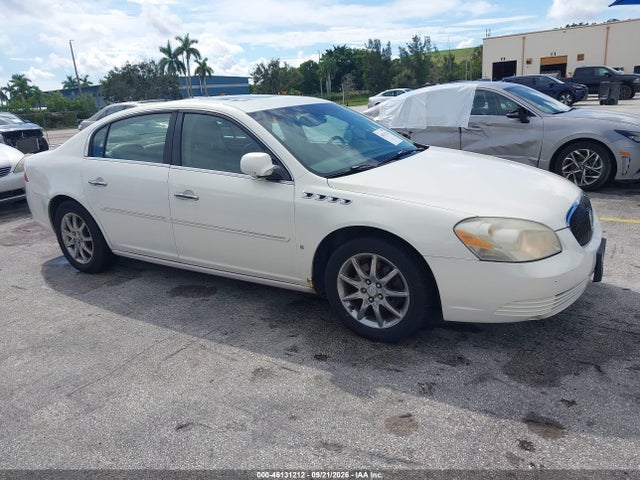 Продажа на аукционе авто 2007 Buick Lucerne Cxl, vin: 1G4HR57YX7U130402, номер лота: 46131212