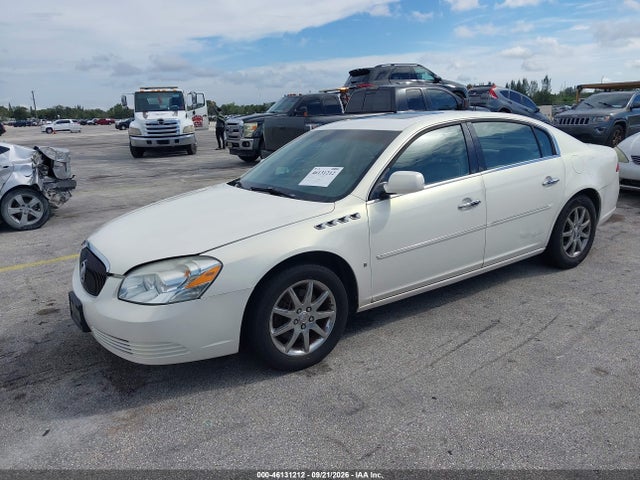 Продажа на аукционе авто 2007 Buick Lucerne Cxl, vin: 1G4HR57YX7U130402, номер лота: 46131212
