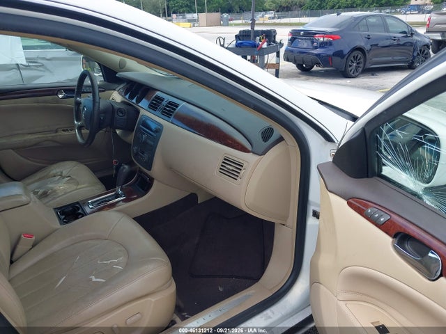 Продажа на аукционе авто 2007 Buick Lucerne Cxl, vin: 1G4HR57YX7U130402, номер лота: 46131212