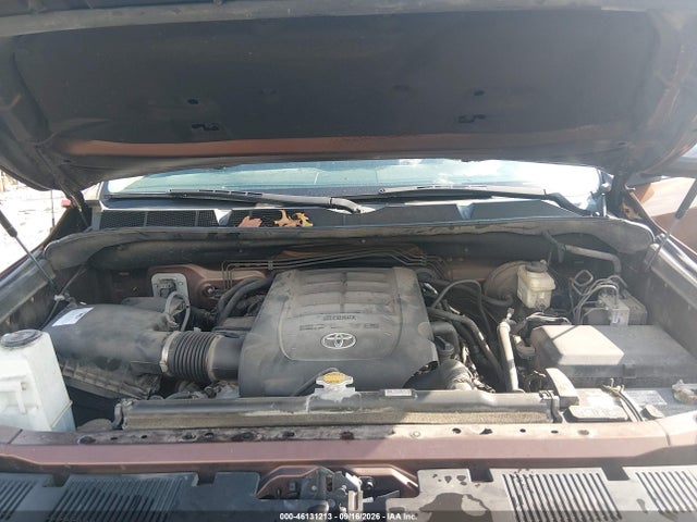46131213 :رقم المزاد ، 5TFHW5F14HX614566 vin ، 2017 Toyota Tundra Limited 5.7l V8 مزاد بيع