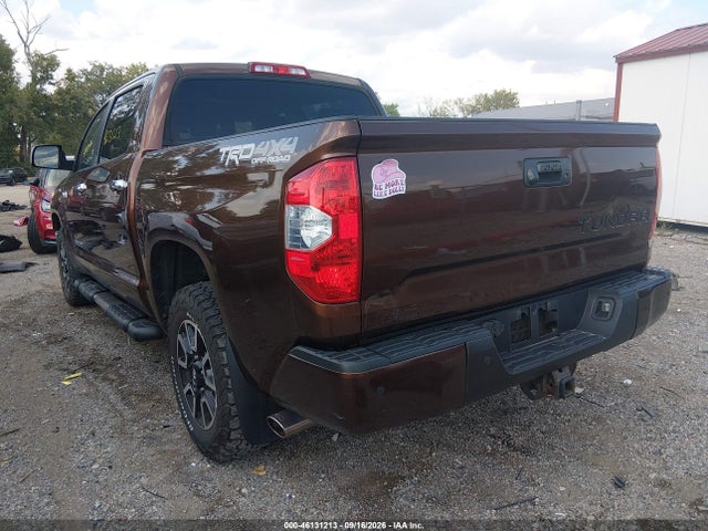 46131213 :رقم المزاد ، 5TFHW5F14HX614566 vin ، 2017 Toyota Tundra Limited 5.7l V8 مزاد بيع