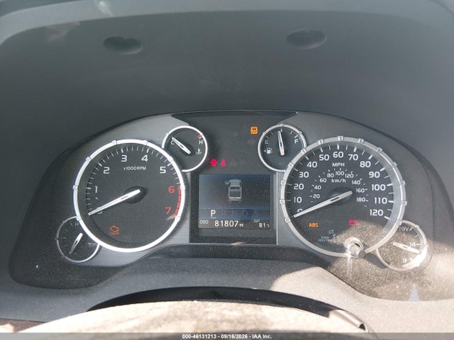 46131213 :رقم المزاد ، 5TFHW5F14HX614566 vin ، 2017 Toyota Tundra Limited 5.7l V8 مزاد بيع