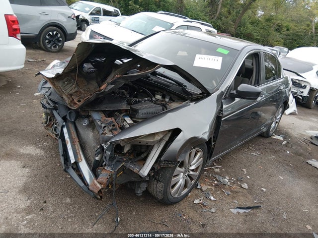 Продаж на аукціоні авто 2012 Honda Accord 2.4 Ex, vin: 1HGCP2E75CA023879, номер лоту: 46131214