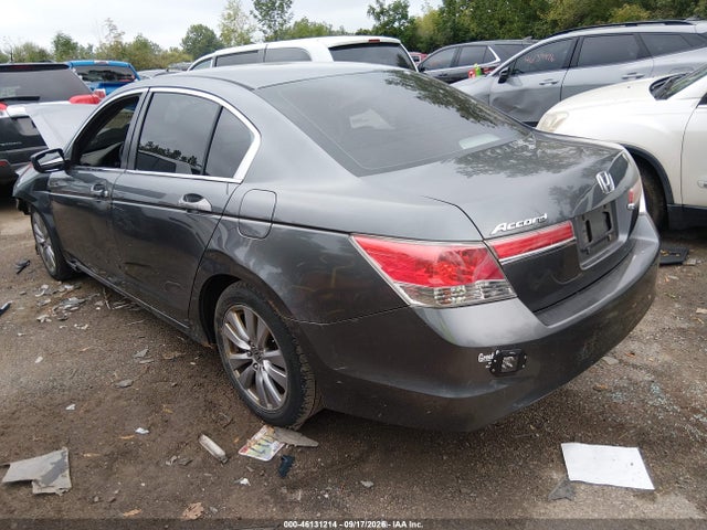 Продаж на аукціоні авто 2012 Honda Accord 2.4 Ex, vin: 1HGCP2E75CA023879, номер лоту: 46131214