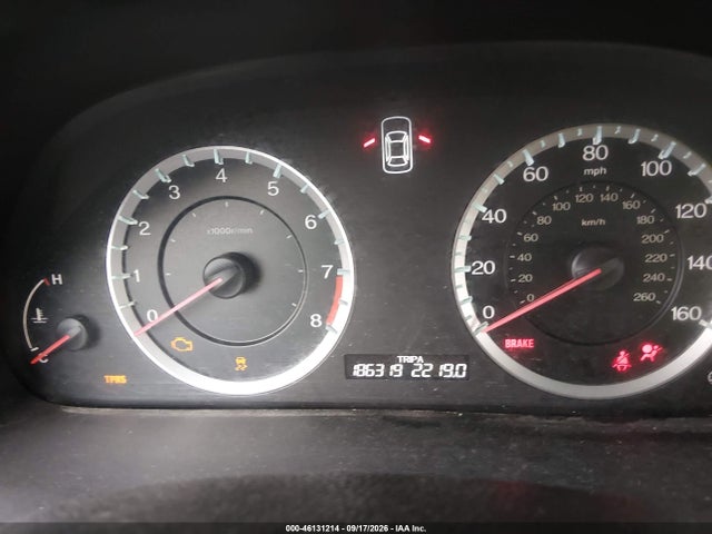 Продаж на аукціоні авто 2012 Honda Accord 2.4 Ex, vin: 1HGCP2E75CA023879, номер лоту: 46131214