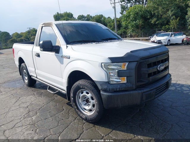 46131217 :رقم المزاد ، 1FTMF1C81GFB40816 vin ، 2016 Ford F-150 Xl مزاد بيع