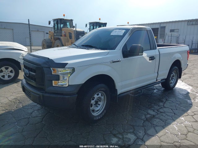 46131217 :رقم المزاد ، 1FTMF1C81GFB40816 vin ، 2016 Ford F-150 Xl مزاد بيع