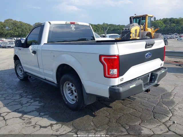 46131217 :رقم المزاد ، 1FTMF1C81GFB40816 vin ، 2016 Ford F-150 Xl مزاد بيع