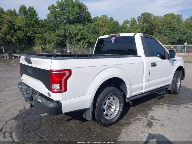 46131217 :رقم المزاد ، 1FTMF1C81GFB40816 vin ، 2016 Ford F-150 Xl مزاد بيع